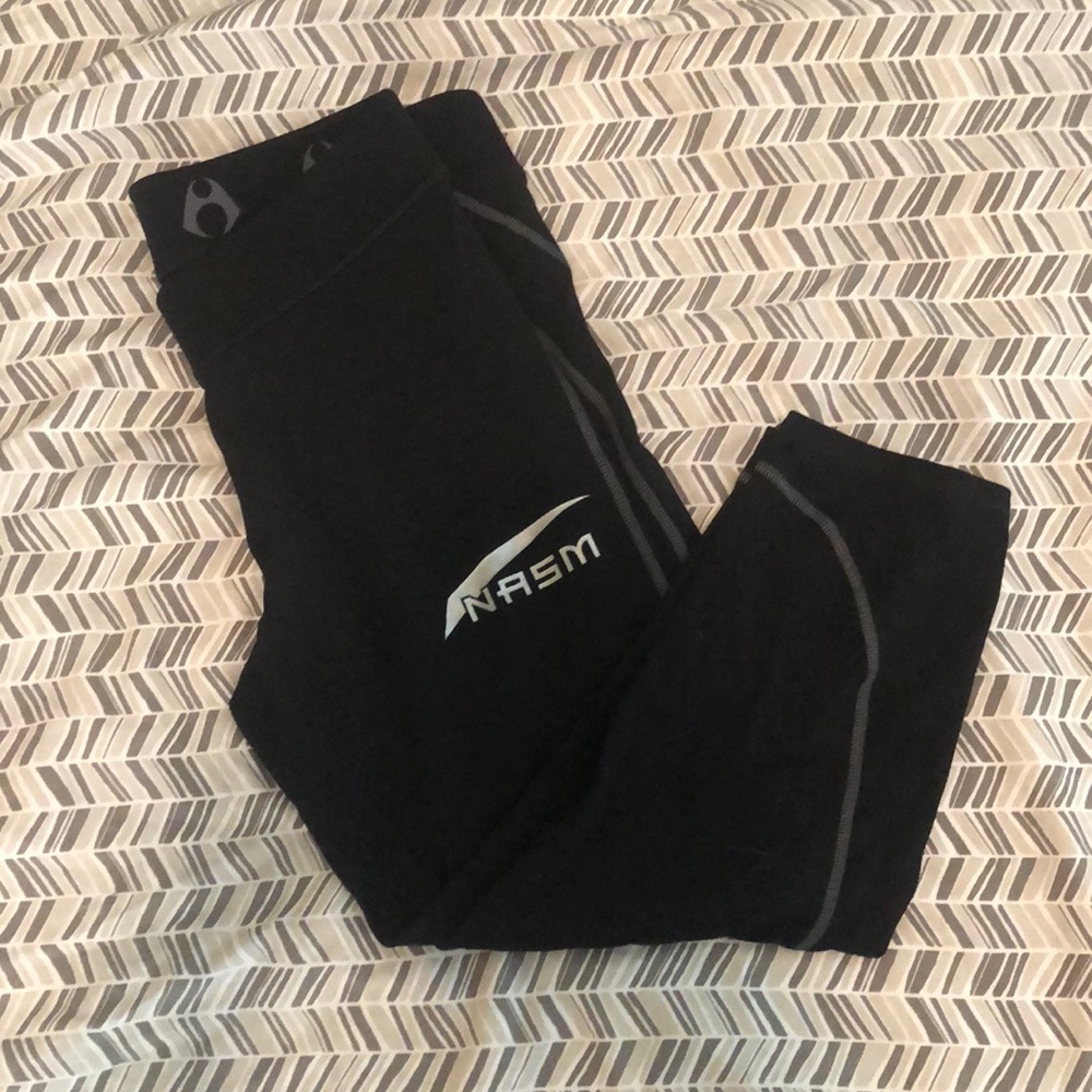 Hylete NASM crops